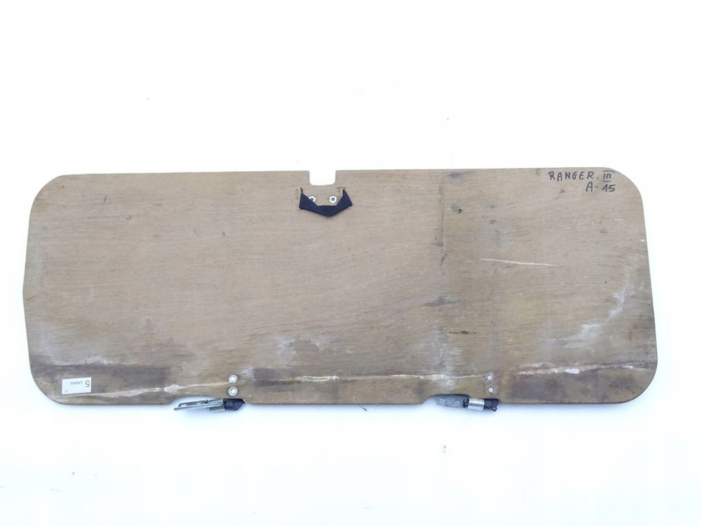 фото №1, Ford ranger iii mazda bt-50 06-11 защита pod сиденье