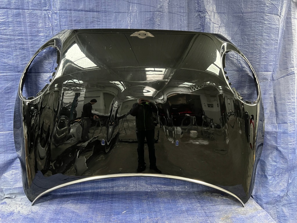 фото №1, Mini f55 f56 f57 капот