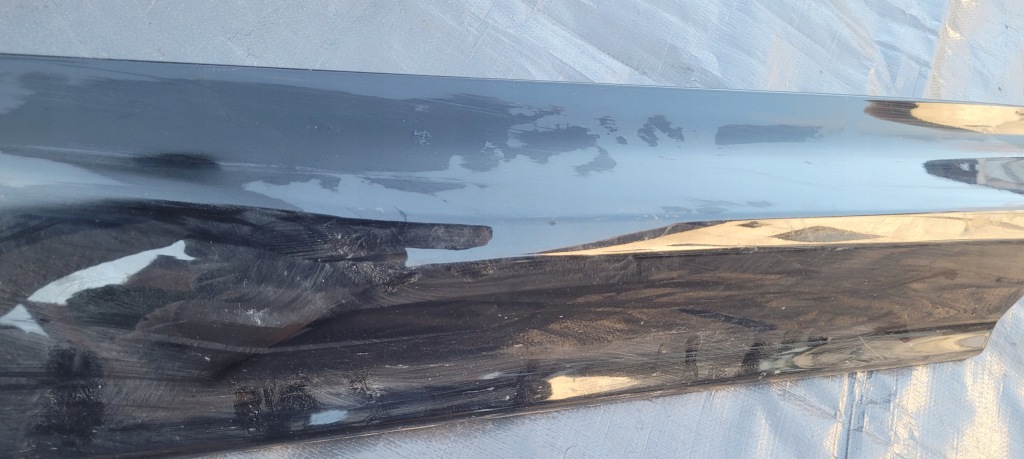 фото №3, Volvo xc60 ii молдинг двері правий задня