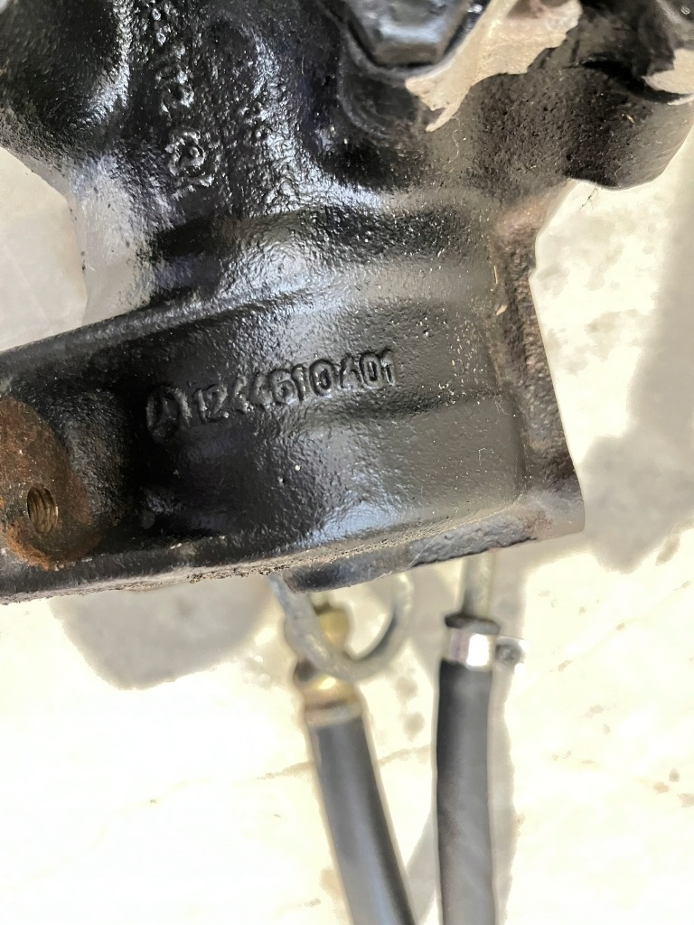 Трансмиссия колонка рулевая mercedes w124 1244610401 2014610805 Киев