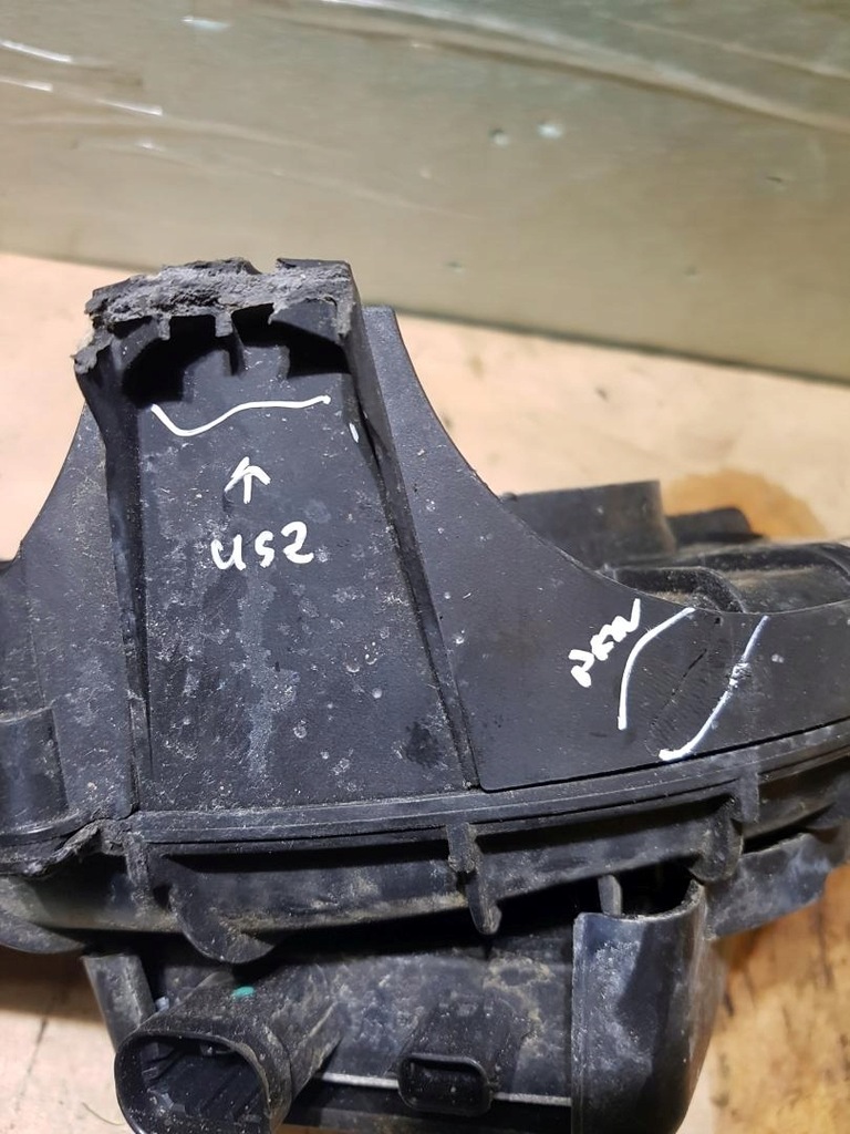 фото №9, Повітродувка вентилятор elektry renault zoe 290924004r