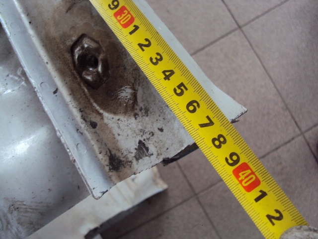 фото №6, Четверть лонжерон правая mercedes e-klasa w212