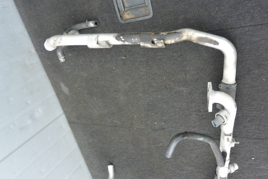 фото №10, Шланг wody kpl 4.2 fsi audi q7 4l