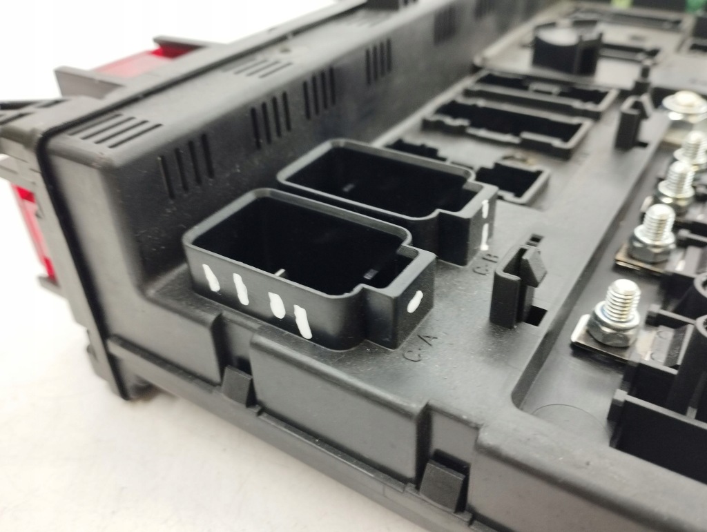 Bmw x5 e53 коробка предохранителей 2003 6920389 Недорого