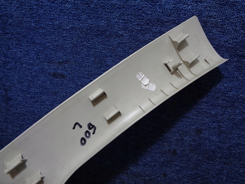 фото №5, Обшивка захист стійка fiat 500 07- ліва передня