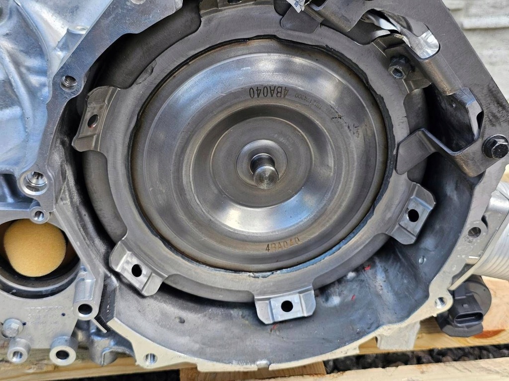 фото №16, Коробка передач передач volvo s90 v90 s60 v60 xc60 xc90 b4204t34 tg-81sd 1285356