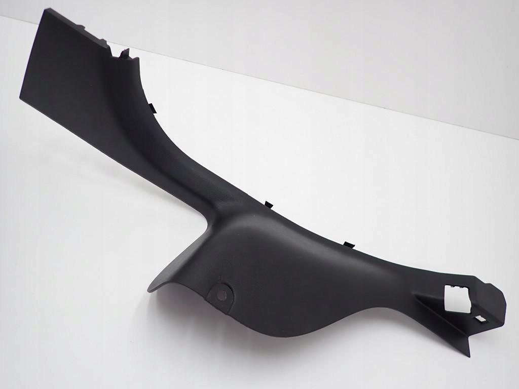 фото №2, Молдинг захист поріг стійка правий задня renault captur 18r