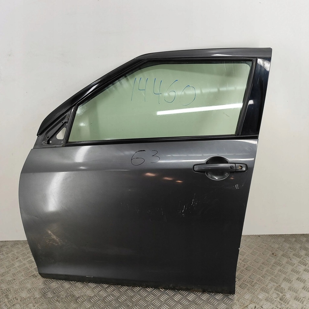 фото №1, Suzuki swift ii 2014 левая сторона дверь передние