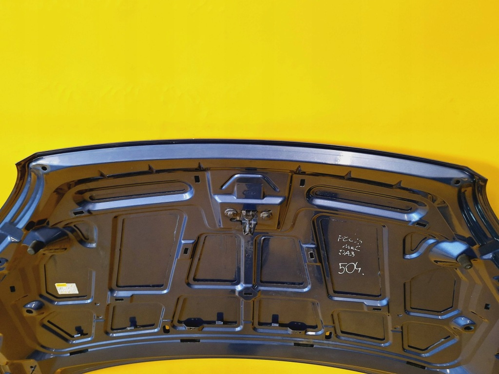 Капот кришка двигуна ford focus 2 mk2 універсал 04-07 lak: da3 nr504 в Україні