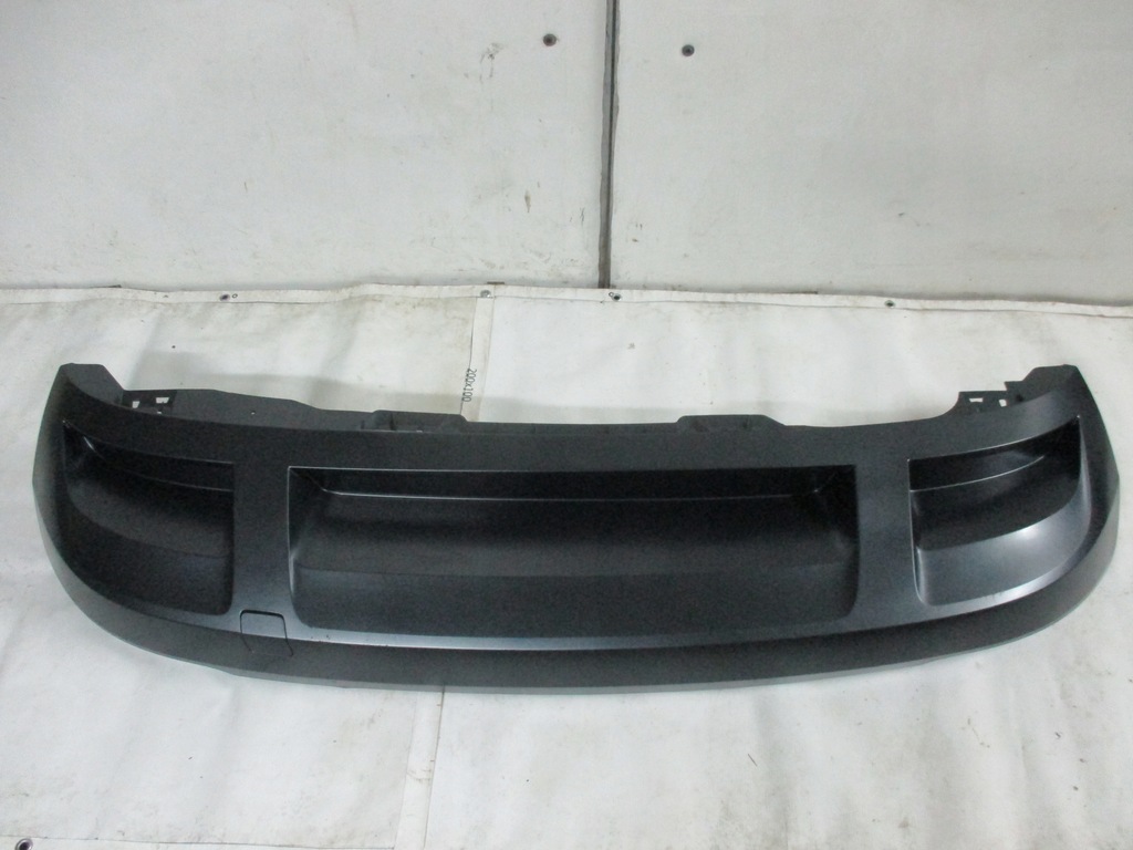 фото №8, Спойлер бампера задняя задний skoda karoq 57a 807 835