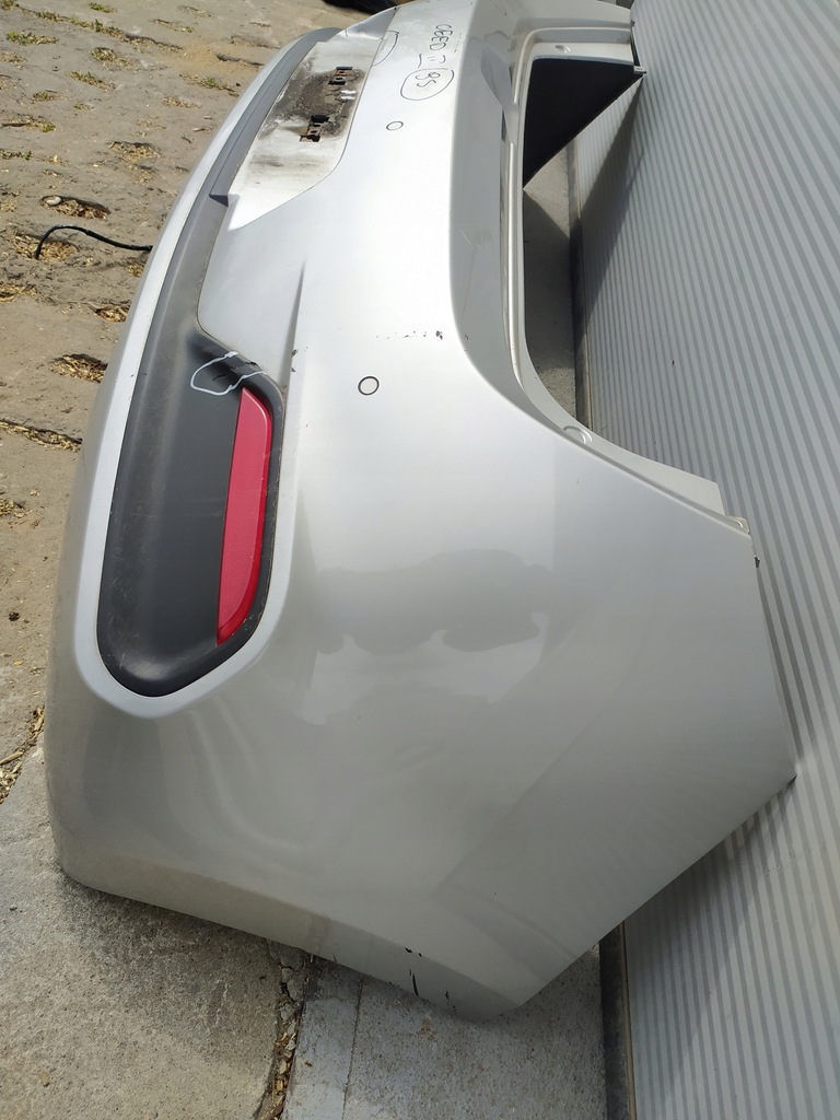 фото №9, Kia ceed ii hb бампер задняя задний pod pdc 9s