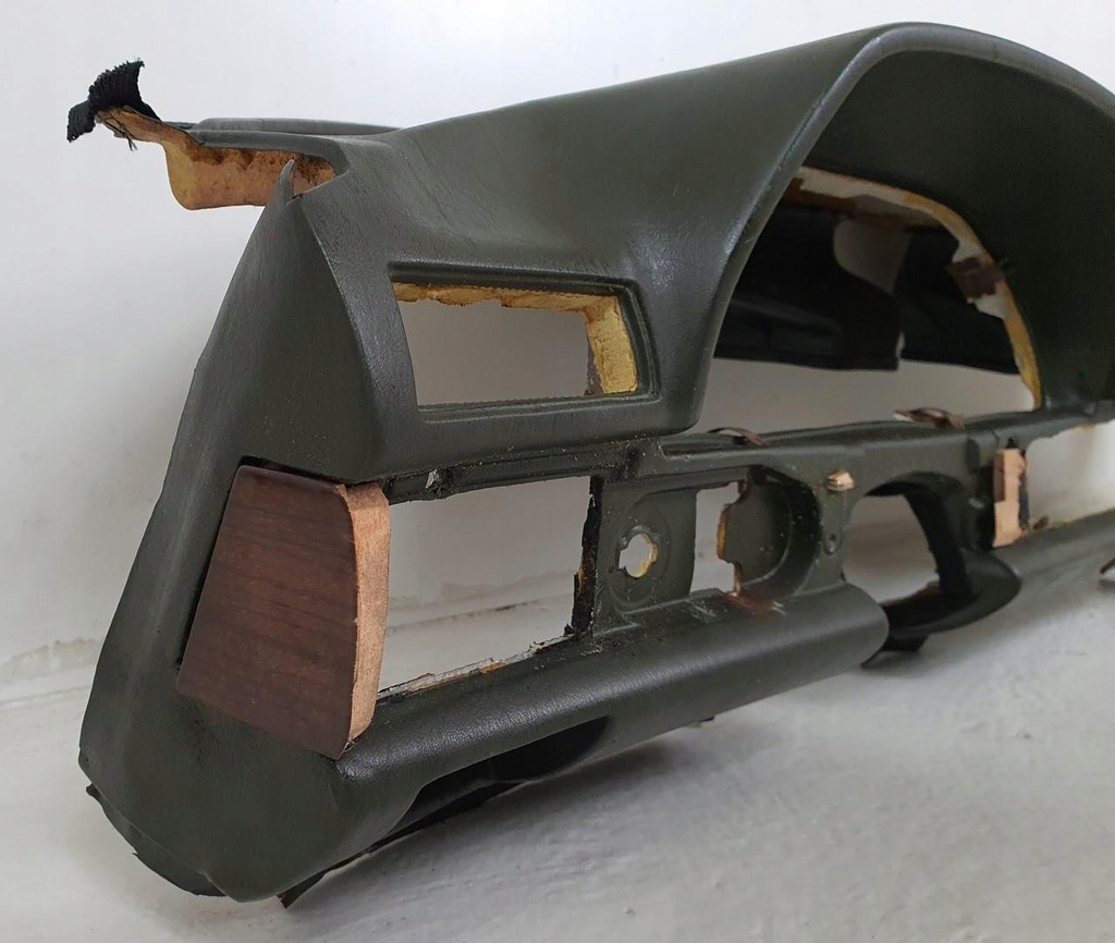 фото №9, Приборная панель приборная консоль mercedes w126 europa