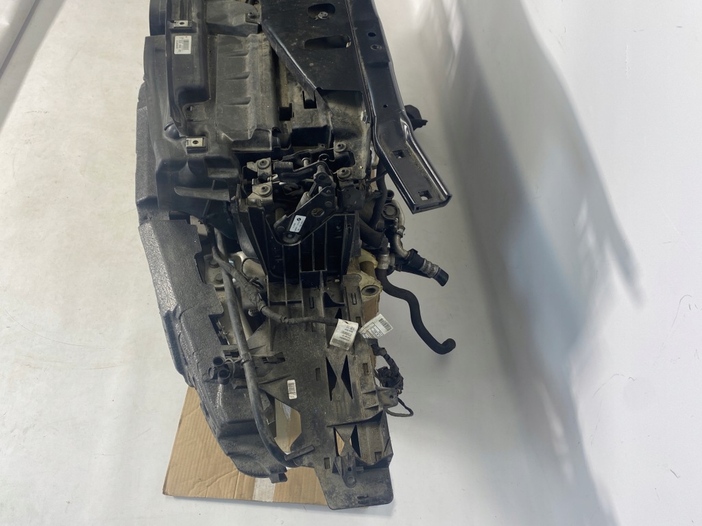 Bmw 5 f10 f11 ремень передний + абсорбер + усилитель + балка + радиатор комплект Цена