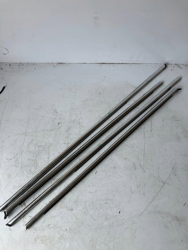 фото №1, Накладки хром дверь peugeot 508 sw комплект