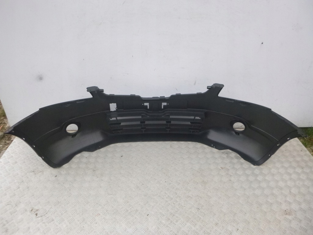 фото №7, Nissan qashqai i j10 2007-2010 przed liftem бампер перед передний