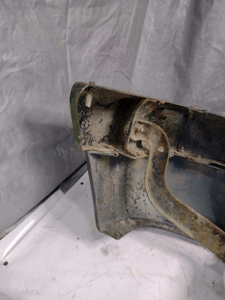 фото №16, Бампер передний opel frontera a