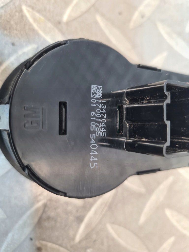 фото №6, Вимикач перемикач світла opel corsa e 13470445