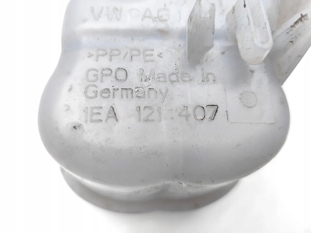 фото №7, Vw id.3 бак расширительный охлаждающая жидкость 1st двигатель электрический 1ea121407