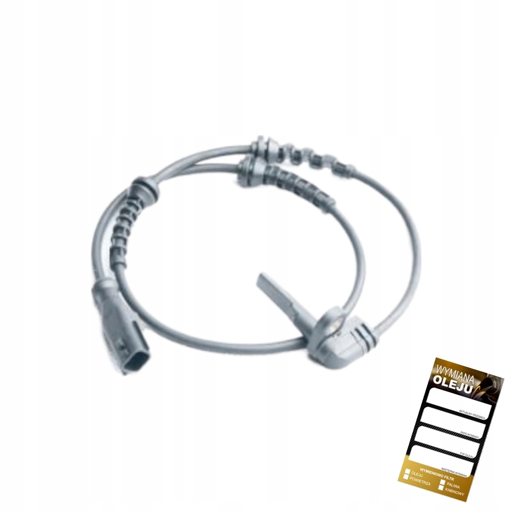 фото №1, Датчик abs renault megane iii scenic iii captur