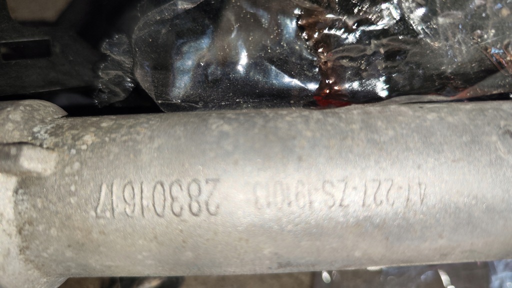 фото №6, Рулевая рейка трансмиссия рулевая bmw i3 6869735