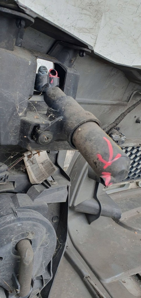 фото №11, Skoda octavia scout mk2 ii 2 1z ксенон pdc бампер перед передний