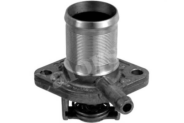 фото №2, Calorstat by vernet th5493.89j термостат, жидкость охлаждающий