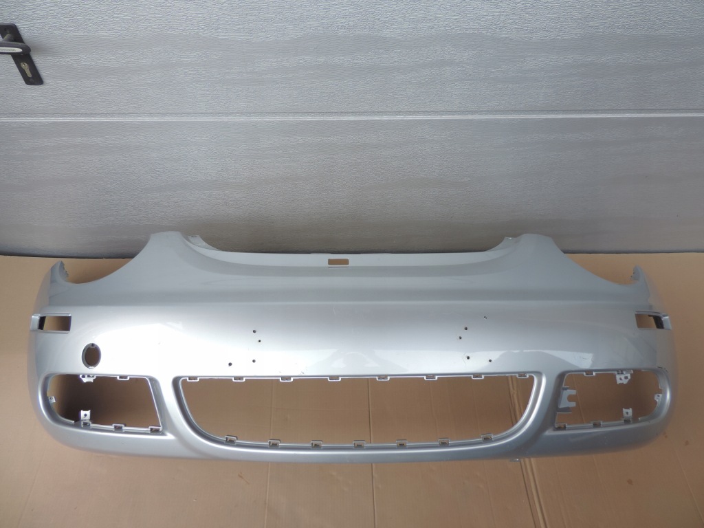 фото №1, Vw beetle lift 2005 2006 2007 бампер передній