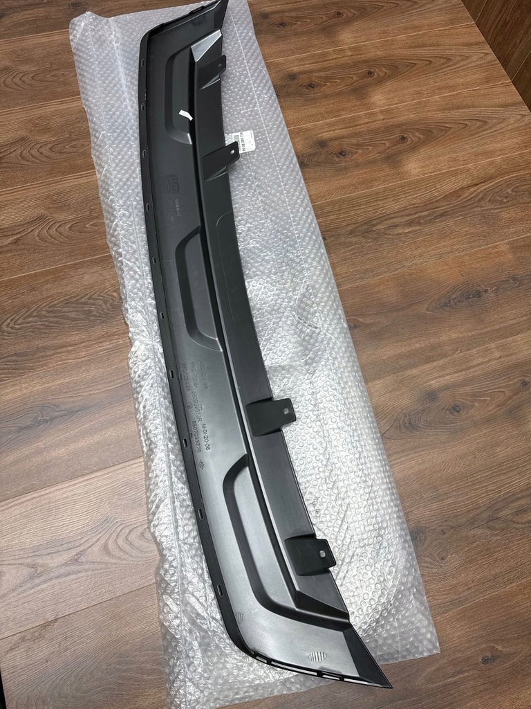 фото №6, Dacia jogger 2021 задня молдинг нижня бампера заднього