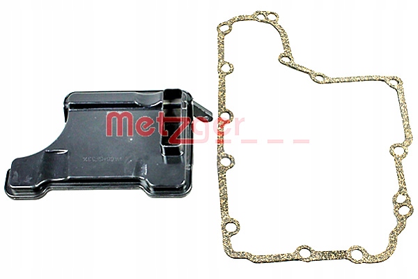 фото №1, Фильтр автоматической коробки передач kpl opel mit dichtung metzger