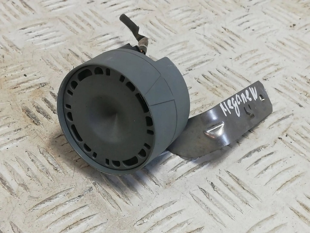 фото №1, Renault megane iv сирена