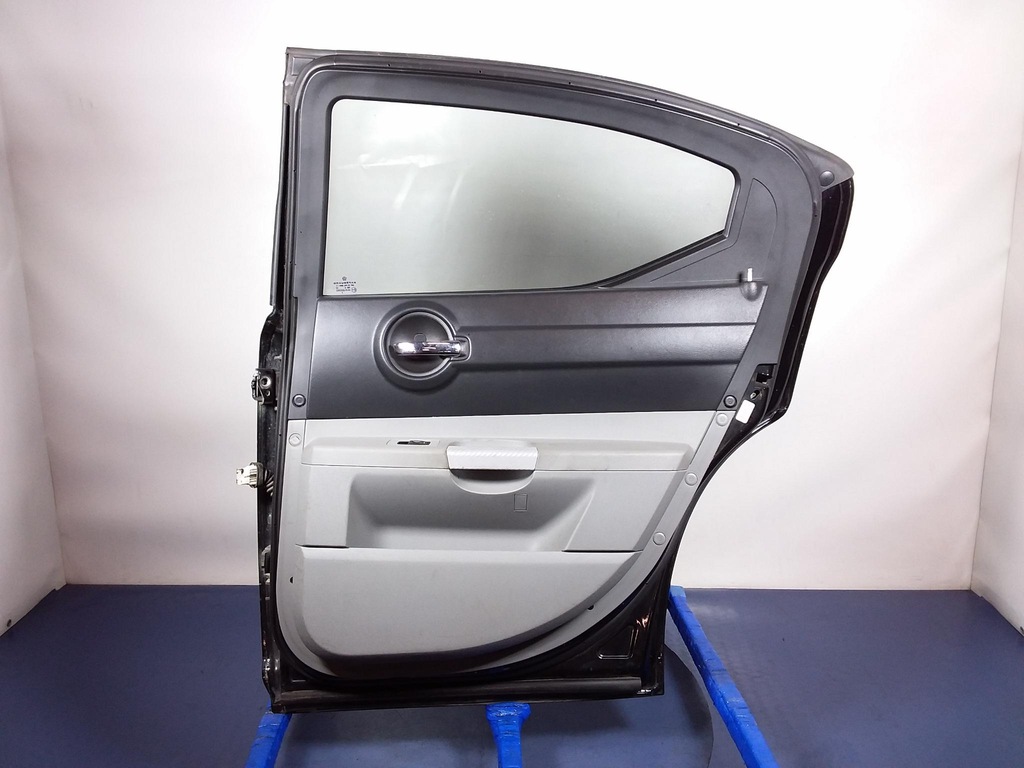 фото №8, Dodge charger 05-10 дверь задняя задние правое pxr