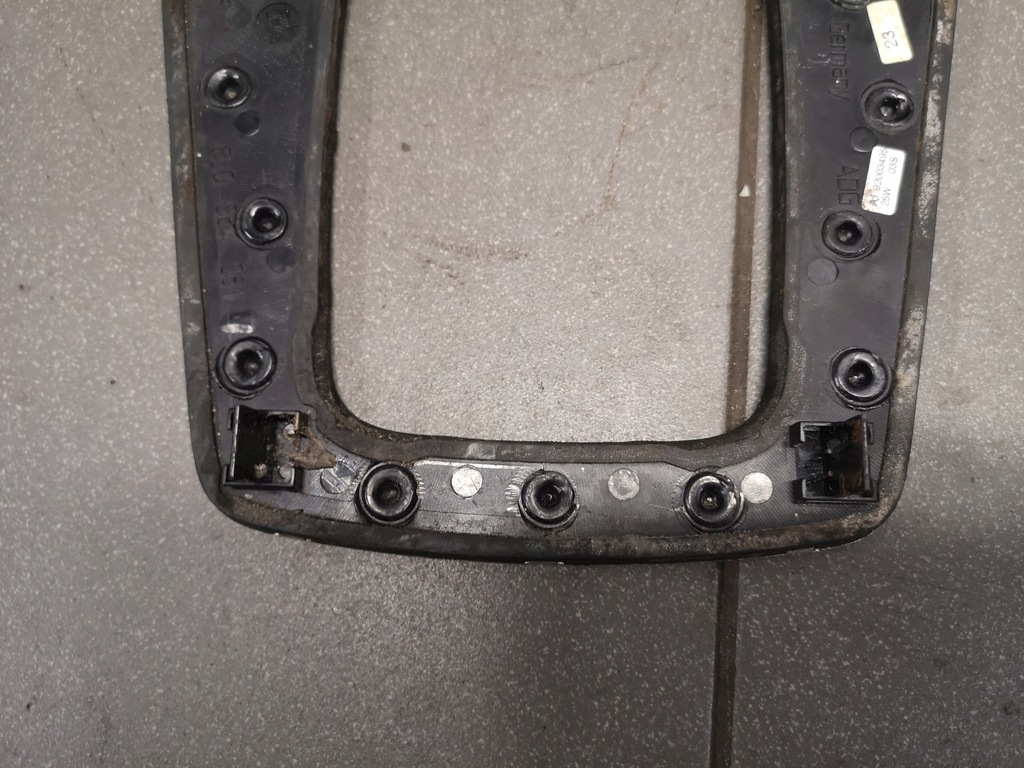 фото №12, Рамка dekor вибірник audi a4 b7 8e0864261