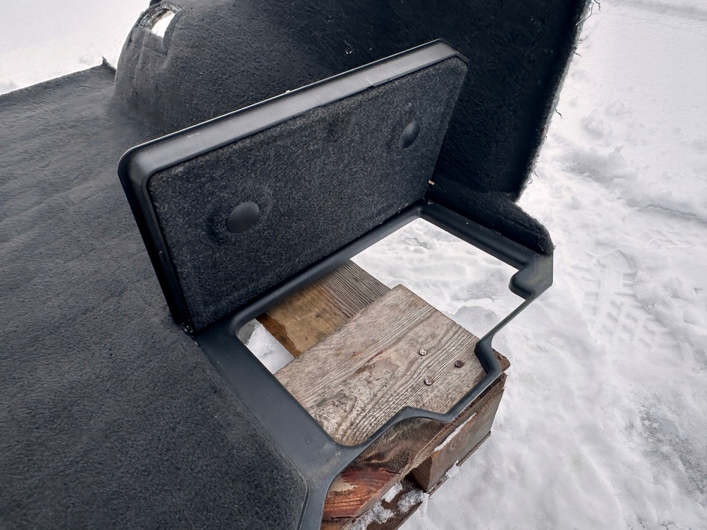 фото №11, Обшивка пол багажника chevrolet corvette c6 2005 - 2013