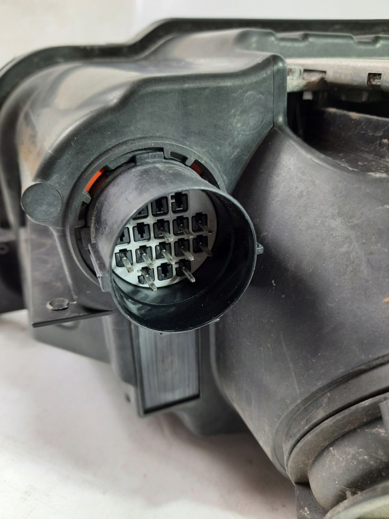 Jaguar xf 16- фара левый перед ксенон led gx63-13w030-ej Недорого