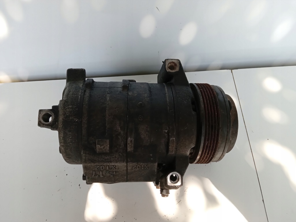 фото №5, Range rover vogue l322 4,4 компресор кондиціонера