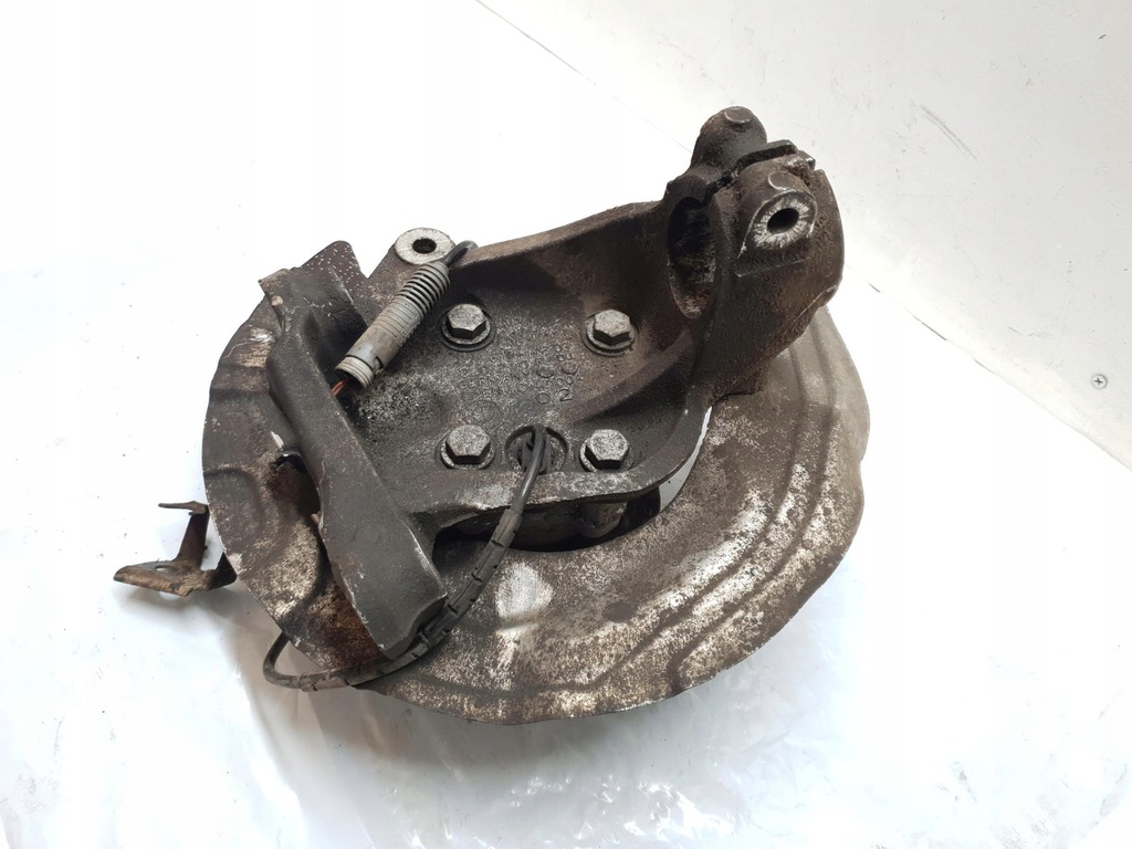 фото №5, Поворотний кулак ліва перед bmw 1 e81 e87 1.6 116 i