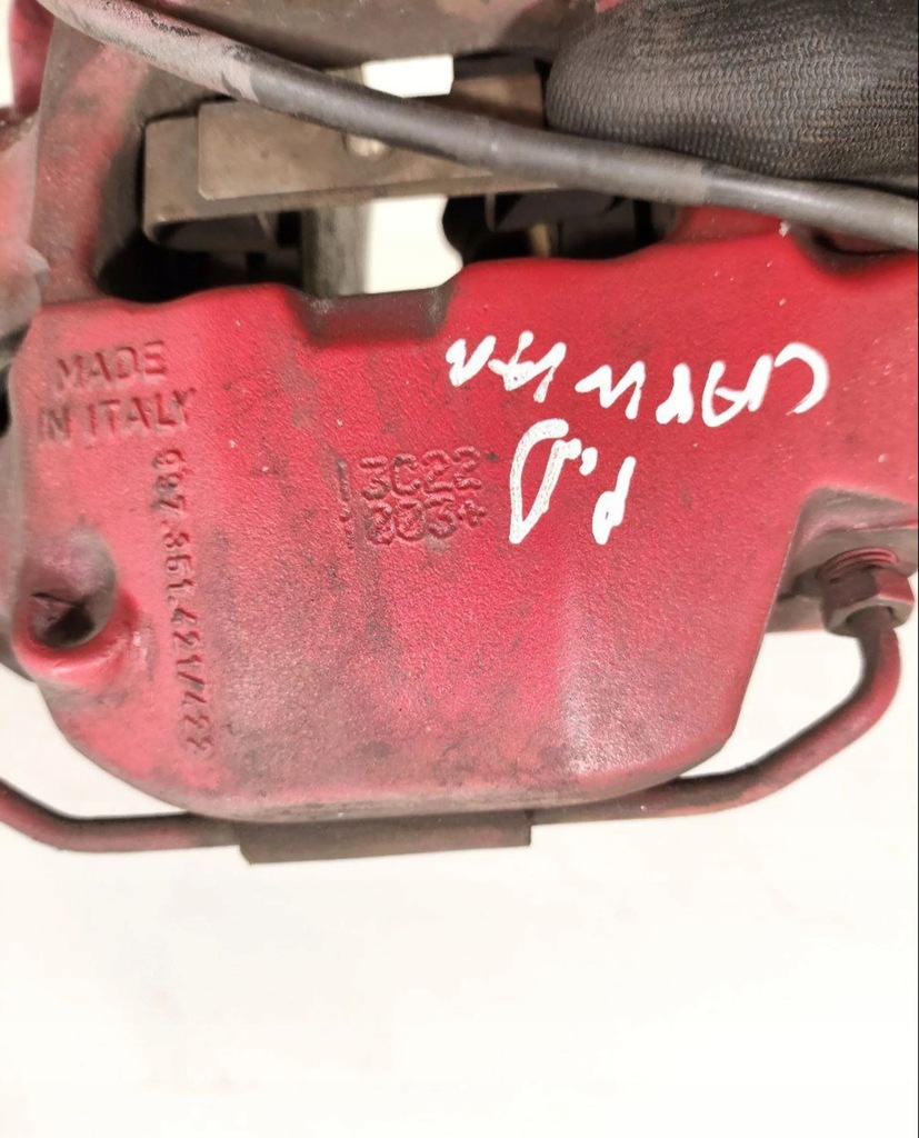 фото №8, Porsche cayman 981 2014 суппорты