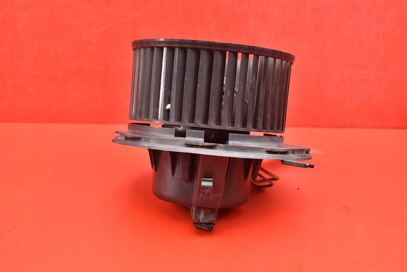 фото №6, Повітродувка вентилятор обдув eu 3c1820015n skoda superb 2 ii 08-13