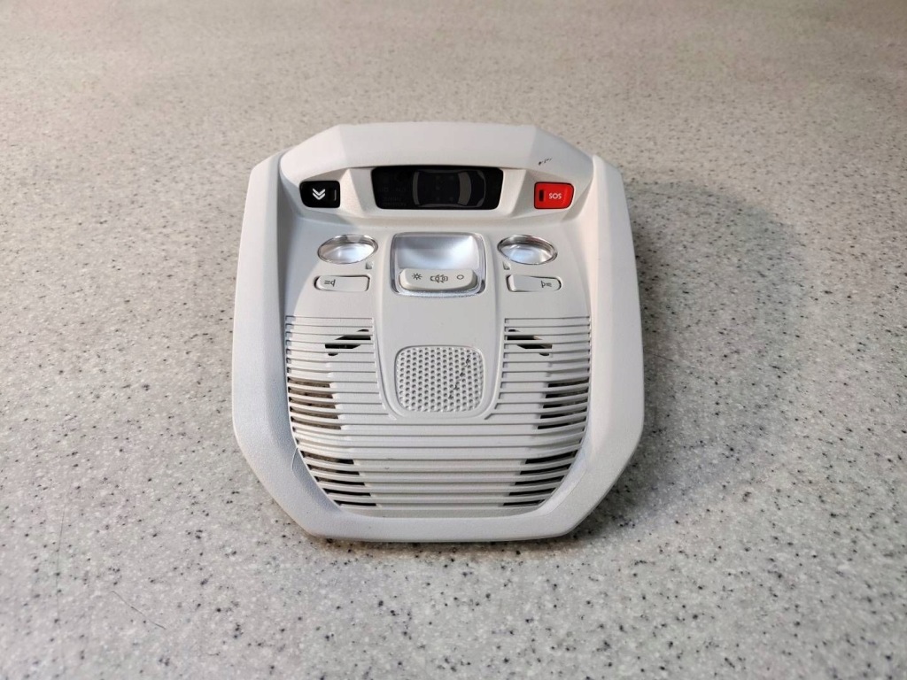 фото №1, Лампа освітлення кабіни стельовий 9814584077 citroen c5 aircross