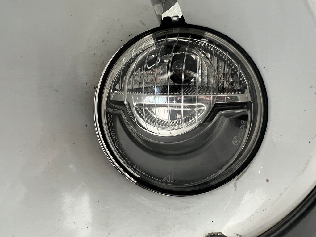 фото №4, Бампер перед передний mini countryman r60 paceman r61 противотуманная фара