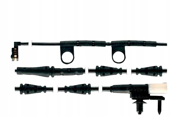 фото №2, Датчик зносу гальмівних колодок land rover. перед range ro