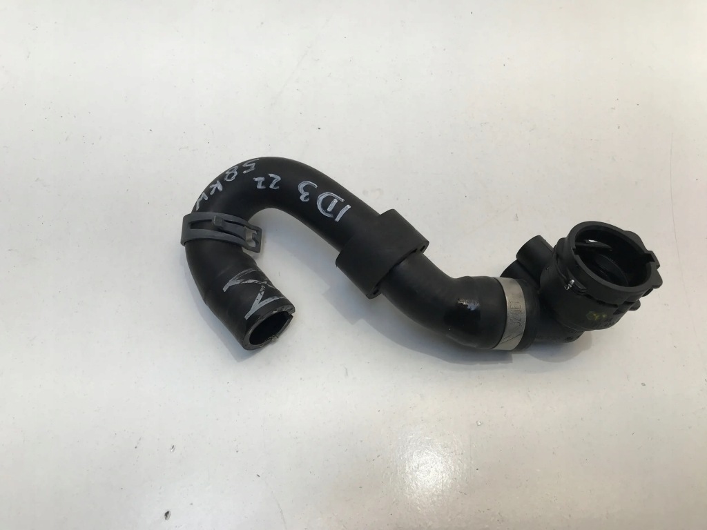 фото №3, Vw id.3 cupra born 2023 шланг wąż труба wody