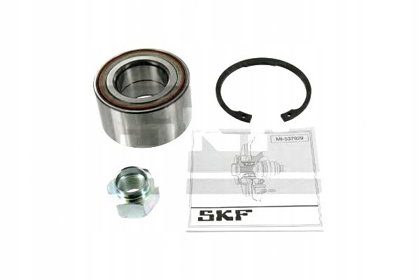 фото №1, Skf підшипник колеса chevrolet перед lacetti 05- /lega