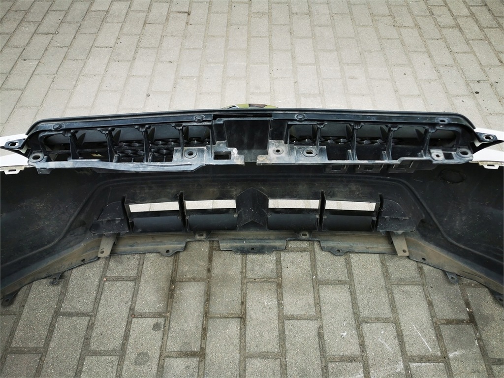 фото №12, Subaru xv i 12-15 бампер перед pod омыватель ксенон