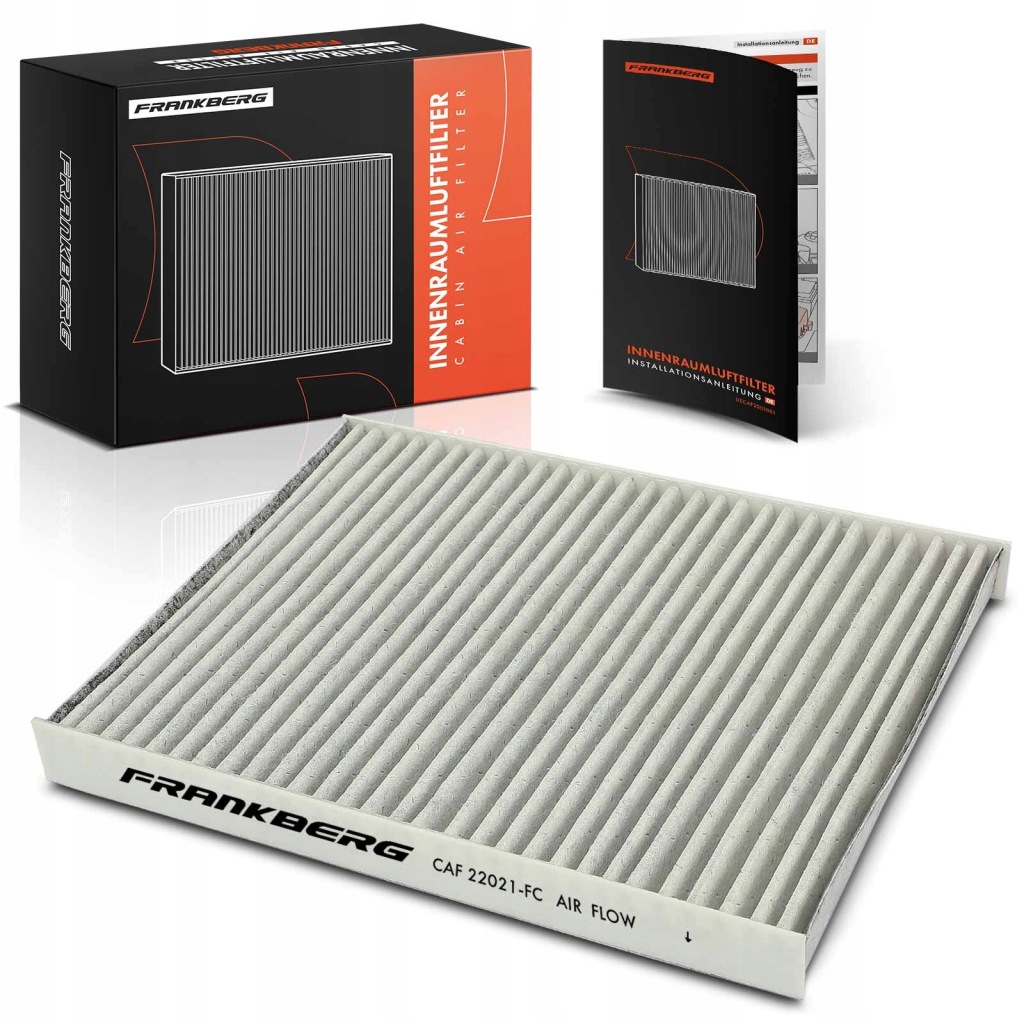 фото №1, Frankberg 5481fb0030005 фильтр, вентиляция пространство пассажирский