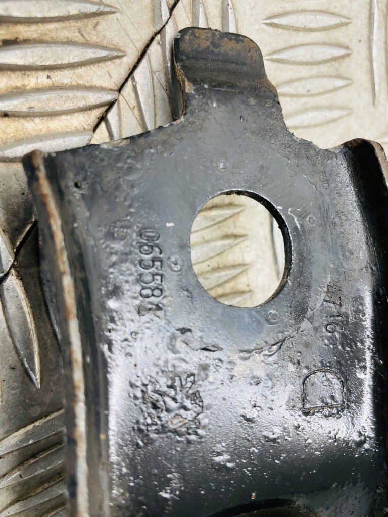 Citroen jumpy 2017 з передній інший element підвіска передній в Україні