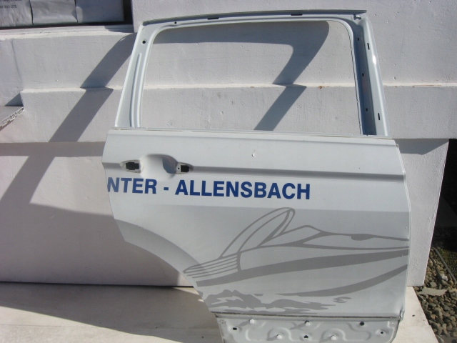 фото №1, Дверь vw tiguan 5na задняя