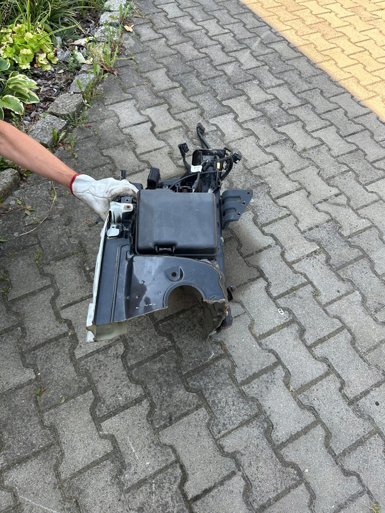 фото №4, Kia optima iv лонжерон четверть четверть левая