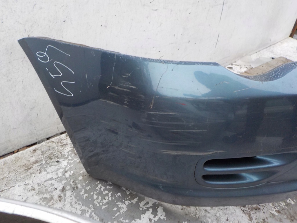 фото №9, 459 subaru legacy iv бампер перед передний