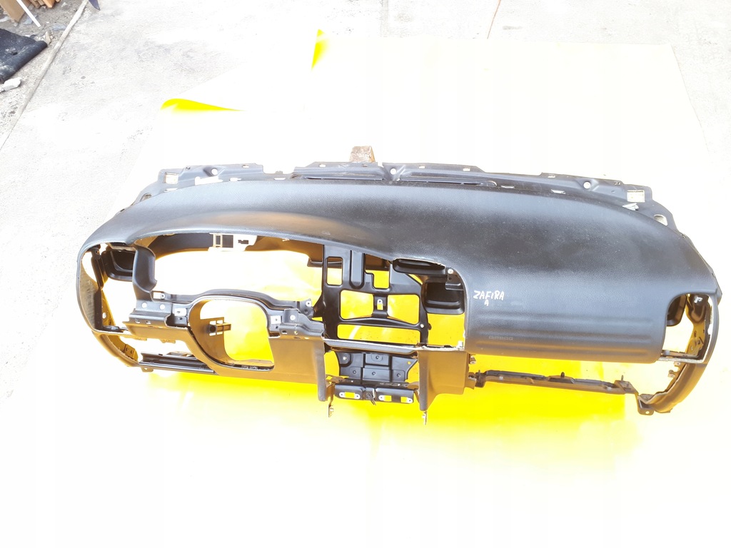 фото №6, Панель приладів приладова консоль zafira a 99-05r czarna